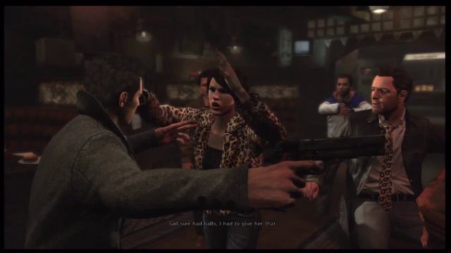Max Payne 3 Walkthrough w/Nova Ep.7 - JERSEY SHORE BAR FIGHT смотреть онлайн