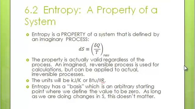Inequality of Clausius and Definition of Entropy смотреть онлайн