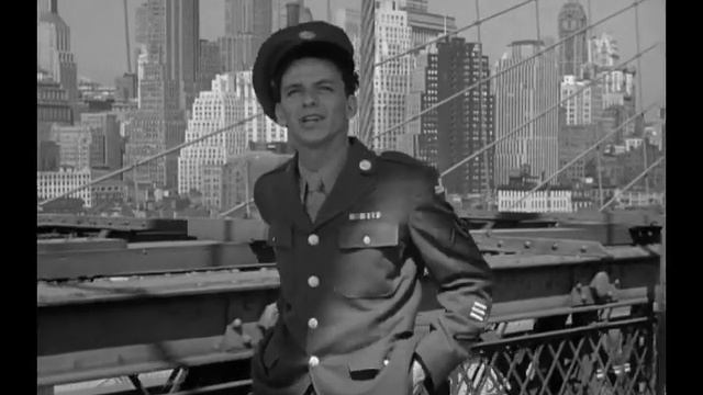 Frank Sinatra - "The Brooklyn Bridge" from It Happened In Brooklyn (1947) смотреть онлайн