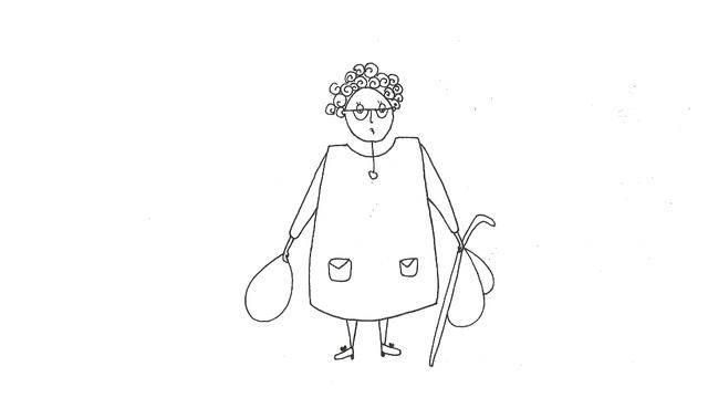 The Pinafore, Bebe смотреть онлайн