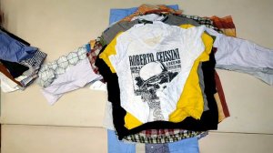 Продано! 180-336 #919 Микс мужской Италия Экстра весна-лето