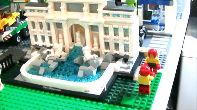 Lego City Tour / Hunter City the beginning April 2016 смотреть онлайн