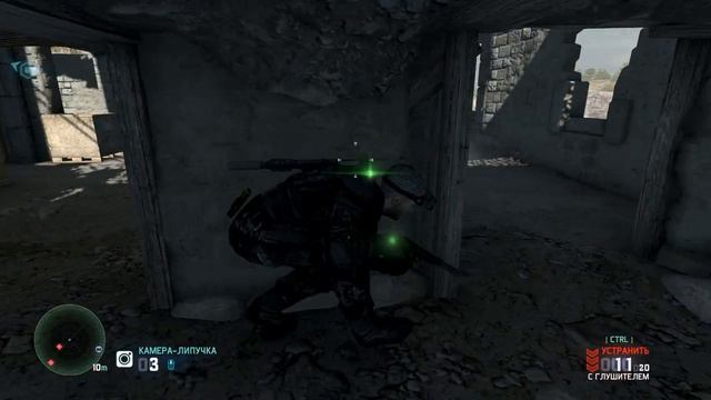 ПРОХОЖДЕНИЕ Tom Clancy's Splinter Cell Blacklist - МИРАВА смотреть онлайн