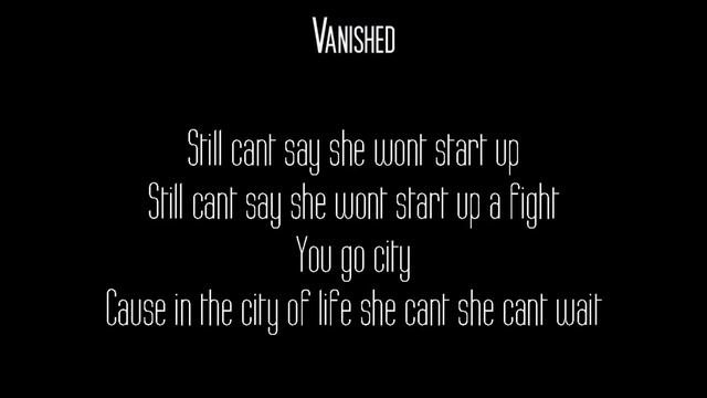 Crystal Castles - Vanished (Lyrics HD)