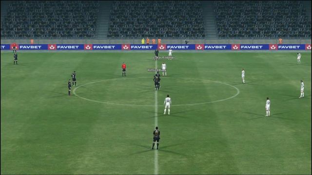 УПЛ | 2-тур | Заря (Луганск) vs Колос (Ковалевка) смотреть онлайн