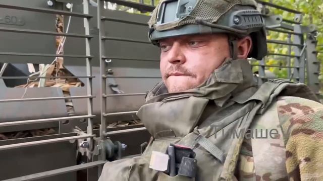 СВО 18+ Морпех, который угоняет НАТОвскую технику смотреть онлайн