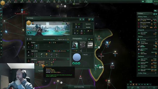 Stellaris Let's Play The Ori Part 6 смотреть онлайн