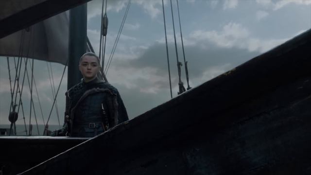 Game Of Thrones Last Scene - The Last Of The Starks - Ramin Djawadi - Game Of Thrones S8