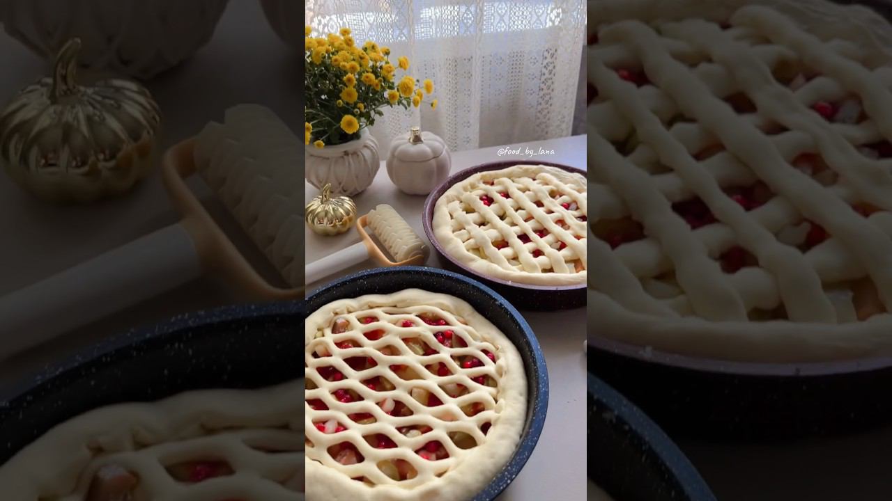 ПИРОГИ И ВАТРУШКИ