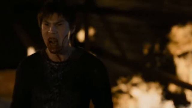 30 days of Night Ending fight scene