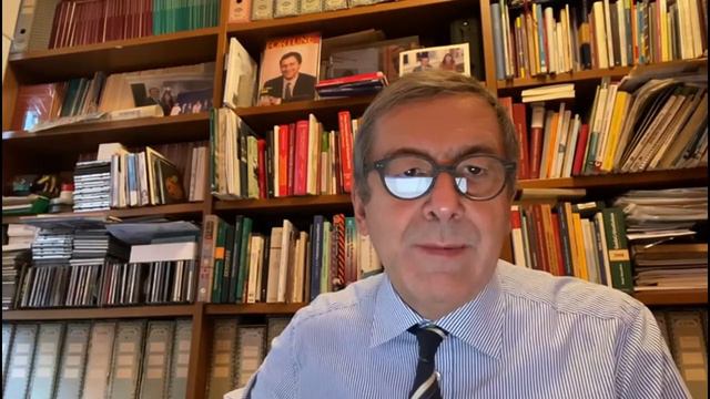 Prof. Francesco Profumo: Natale pensando al nostro prossimo смотреть онлайн