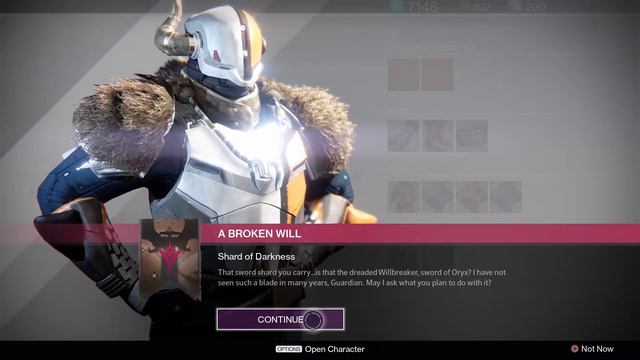 ASMR: Destiny - The Taken King - Part 6 смотреть онлайн