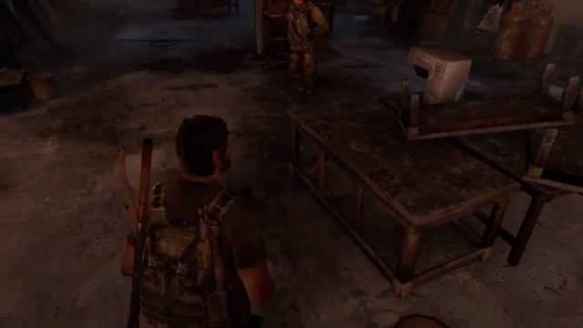 The Last of Us : Remastered - Unlimited Shiv Glitch смотреть онлайн