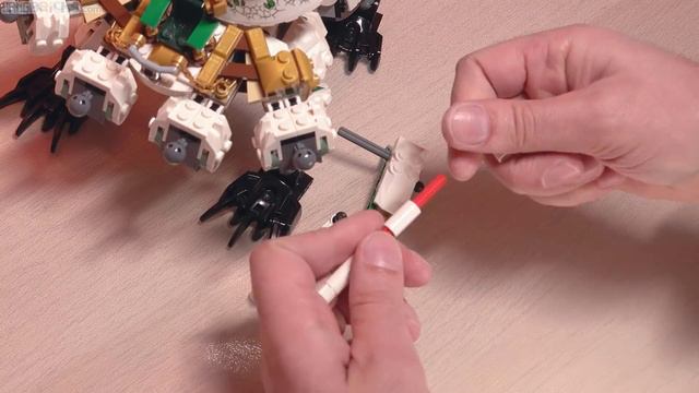 Build ⏩ LEGO Ninjago Legacy Ultra Dragon 🐲 70679