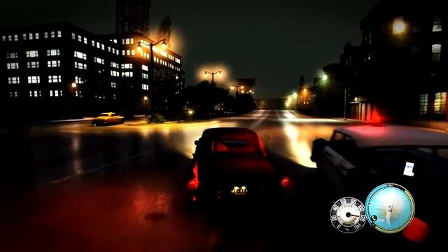 Mafia 2 Night Ride (Preview) смотреть онлайн