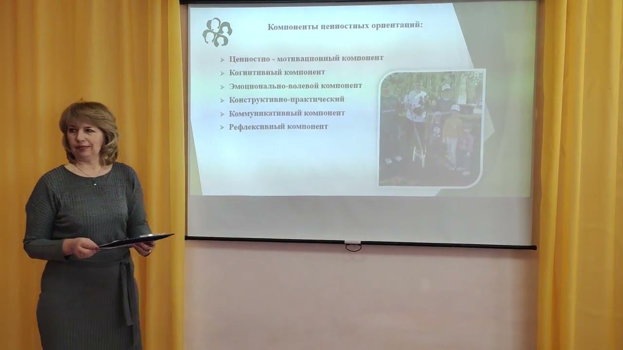 Концептуальные основы современного педагога дошкольного образования смотреть онлайн