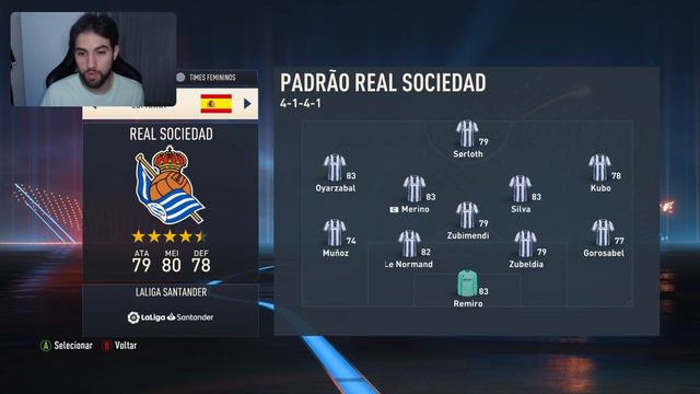 ATUALIZANDO O FIFA 23 SEM USAR NENHUM MOD - SQUAD UPDATE 23/24 - FIFA 23 смотреть онлайн