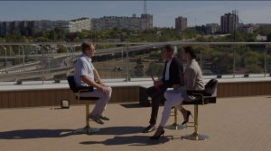 Утро Донбасса 26 сентября 2024г. Академия шахмат ЛНР. Игорь Погорелов