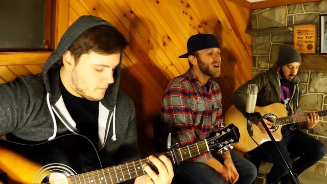 Maroon 5 -"Sugar" Cover by Atlantic Avenue смотреть онлайн