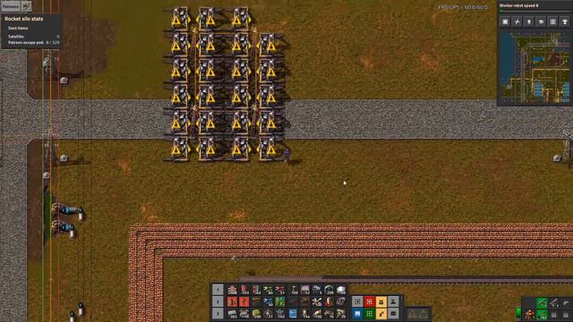 Factorio DeathWorld #15 MOVING AND DOUBLING | Lets Play смотреть онлайн