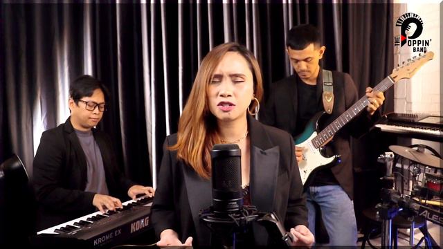 The Girl From Ipanema [ Antonio Carlos Jobim ] - The Poppin' Band Cover смотреть онлайн