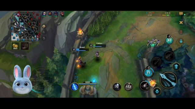 Climbing Ranks in Wild Rift India: Part 3 #wildriftindia смотреть онлайн