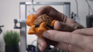 Bambu Lab A1 Combo - AMS 3D Printer - Print Quality