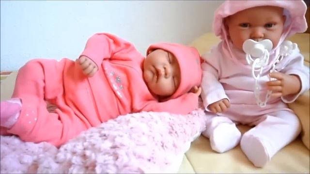 Muñecas Antonio Juan (video 8)