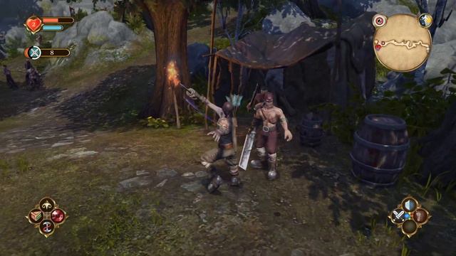 Прохождение Fable Anniversary ЧАСТЬ 4| КАМБЭК?!