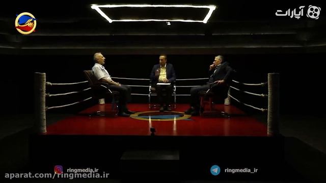 Ring | رینگ - خلاصه مناظره دکتر زیبا کلام و دکتر متقی در مورد روابط ایران و امریکا смотреть онлайн