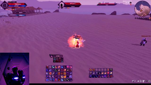 #31 PW PvP Classic 1.5.5 КОВЫРЯЮ ВАРОМ