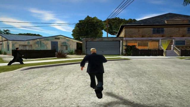 GTA San Andreas Mod - The Salieri Crime Family (Mafia Style) смотреть онлайн