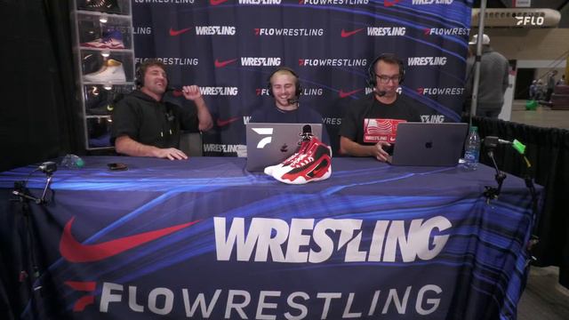 FRL 1,012 - NCAA Finals Preview смотреть онлайн