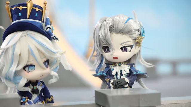 [HoYoFair2024 New Year Genshin Impact ]Doll: Furina