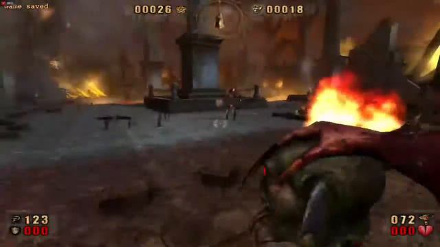 Painkiller: Overdose GODMODE Part 1 смотреть онлайн