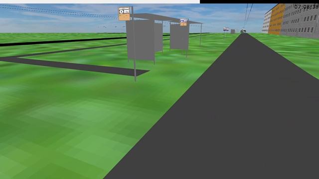 TranCity - Симулятор общественного Российского транспорта