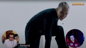 📹СМОТРИМ КЛИПЫ: VACÍO - Я/Мы животные и THRILL PILL - Дуло | РЕАКЦИЯ EZGRELL 📹