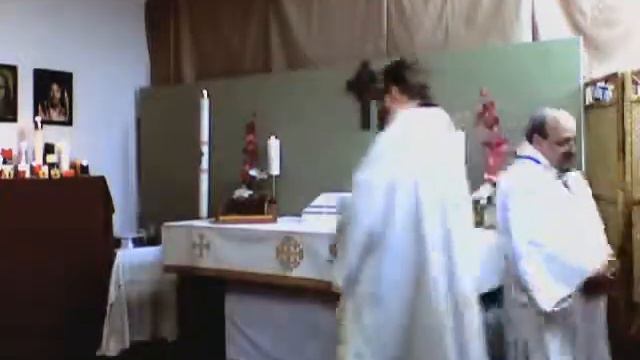 Love of God Homily May 10 part 1 смотреть онлайн