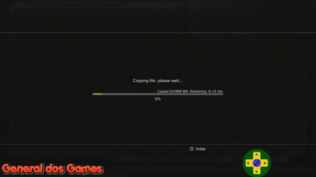 COMO COLOCAR DUBLAGEM PT BR NO THE LAST OF US (PS3) смотреть онлайн