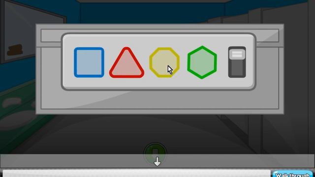 Escape the Subway · Game · Walkthrough смотреть онлайн