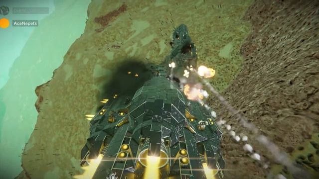Space Engineers Sculptor - Battle Containment смотреть онлайн