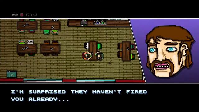 Hotline Miami 2 - HANDS LIKE BRUCE LEE Gameplay Walkthrough Part 3 смотреть онлайн