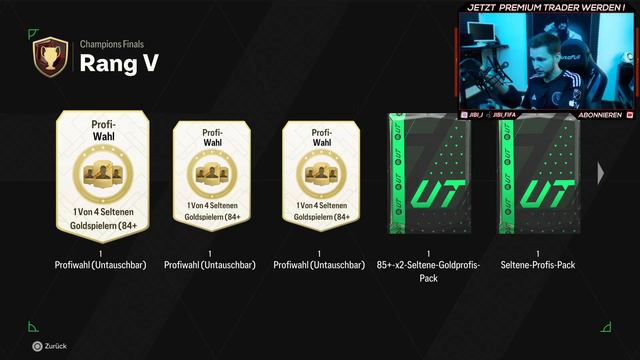 Warum EA bei FC 24 die Weekend League komplett verkackt hat 😡 EA FC 24 Ultimate Team Kritik смотреть онлайн