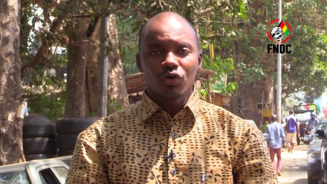 Ibrahima Diallo pour faire barrage au troisième mandat le samedi 21 et dimanche 22 mars 2020 смотреть онлайн