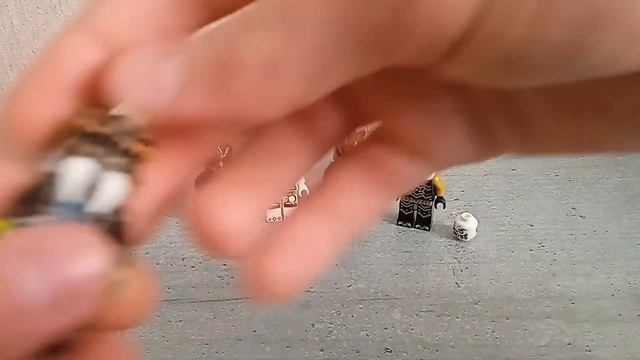 Распаковка посылки Lego Chima от LORD OF CHIMA. Фигурки, Детали.