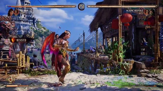 Mortal Kombat 1 how to unlock Shang Tsung Curiosity kills skin! смотреть онлайн
