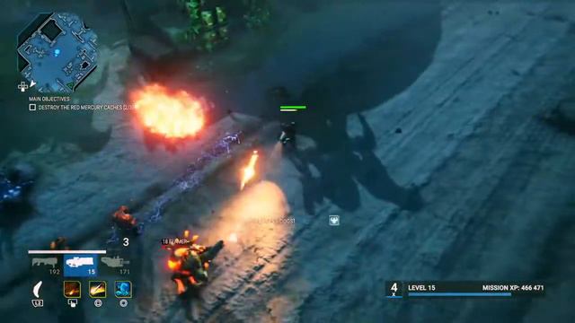Alienation Gameplay (PS4) смотреть онлайн