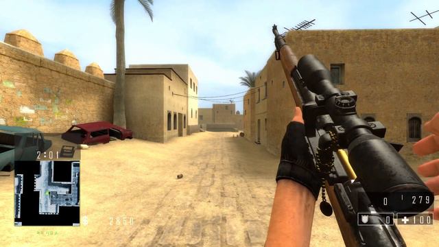 [CSS | Released] CoD : WW2 Kar98K смотреть онлайн