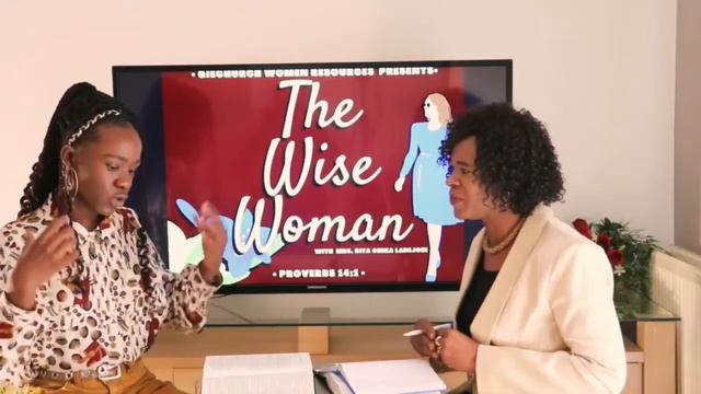 ENG|NL THE WISE WOMAN | EPISODE 2 - FOCUS ON THIS THINGS | Rita Ladejobi смотреть онлайн