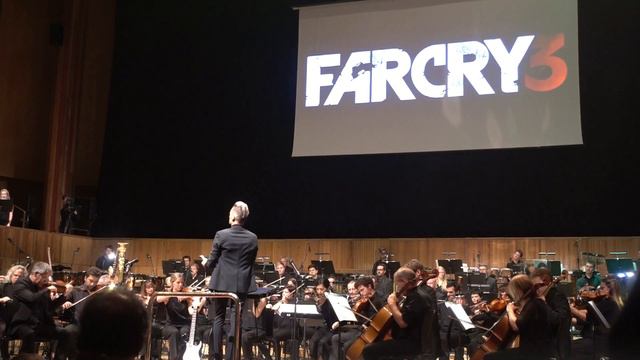 FAR CRY 3, BRIAN TYLER LIVE IN CONCERT смотреть онлайн